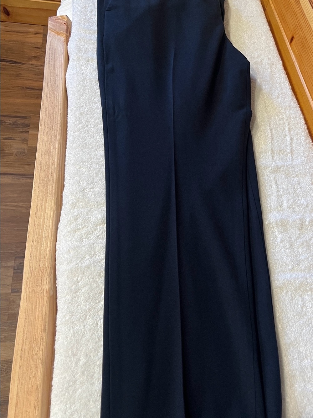 Express men’s navy dress pants